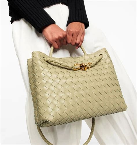 bottega veneta dupe bag amazon|bottega veneta andiamo bag dupe.